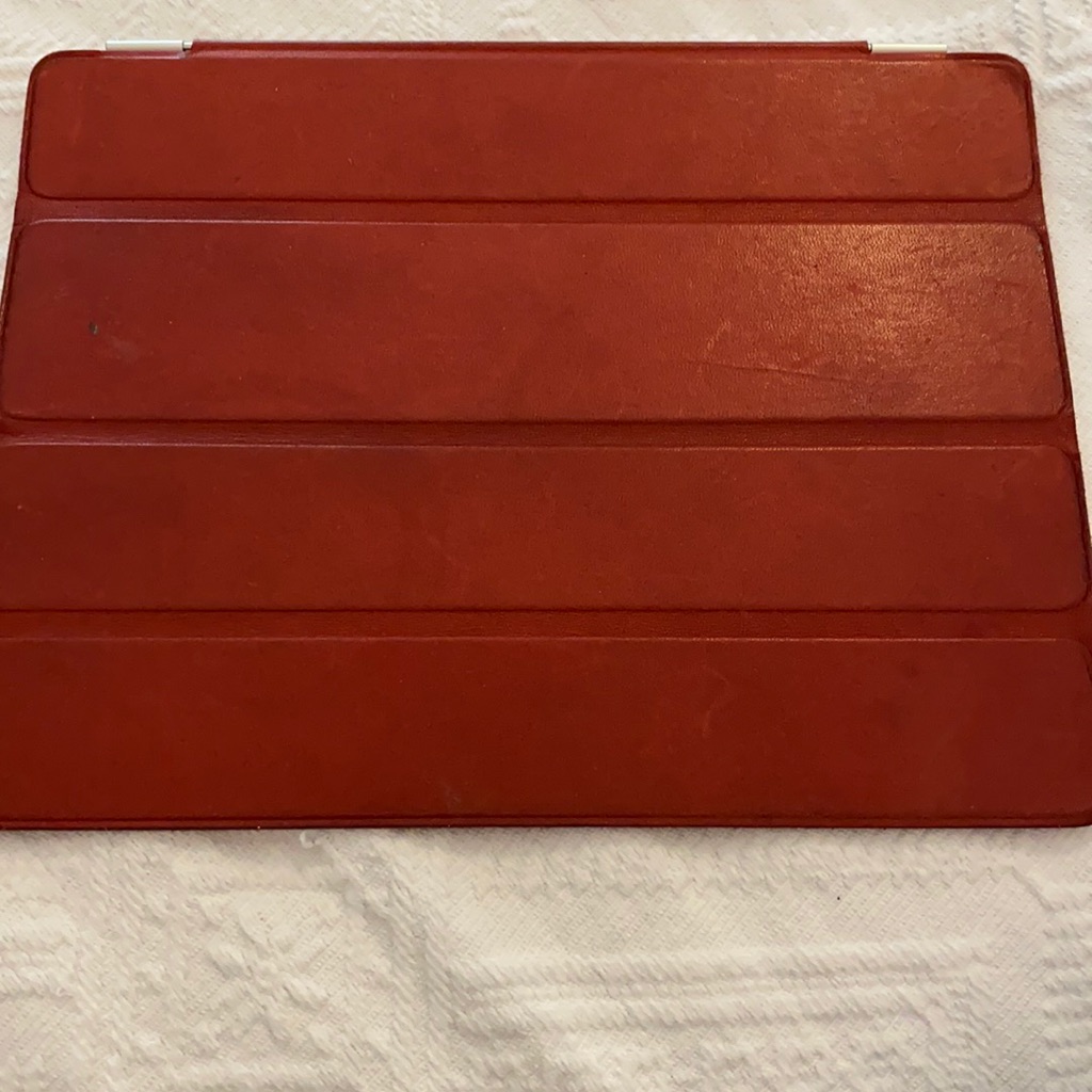 Mini Ipad Front Cover Apple Brand